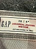 Gap Stripes Gray Jeans Size 6R - photo 4