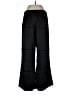 J.Crew 100% Viscose Black Active Pants Size 12 - photo 2