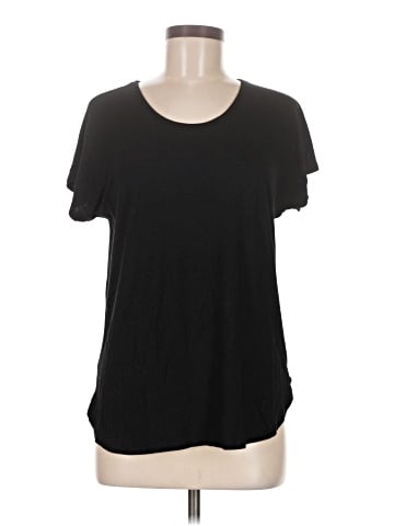 Adrienne Vittadini Short Sleeve T-Shirt (view 1)
