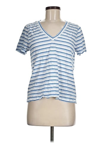 Sigrid Olsen Short Sleeve T-Shirt (view 1)