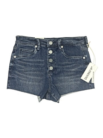 Blank NYC Denim Shorts (view 1)