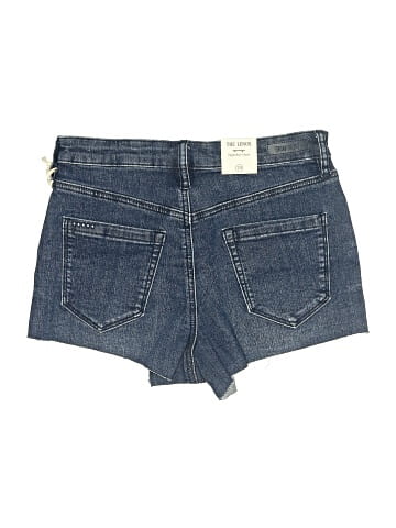 Blank NYC Denim Shorts (view 2)