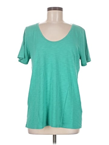 Lands' End Short Sleeve T-Shirt (view 1)