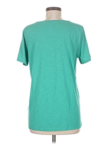 Lands' End Short Sleeve T-Shirt (view 2)