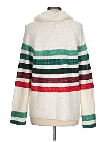Lou & Grey Turtleneck Sweater (view 2)