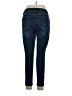 Democracy Solid Blue Jeans Size 14 - photo 2