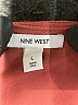Nine West Brown Short Sleeve Top Size L - photo 7