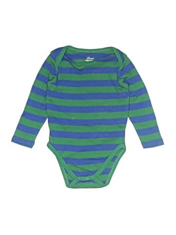 Leveret Long Sleeve Onesie (view 1)