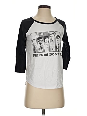Stranger Things 3/4 Sleeve T-Shirt (view 1)