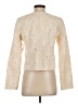 CeCe 100% Cotton Ivory Jacket Size 2 - photo 2