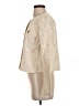 CeCe 100% Cotton Ivory Jacket Size 2 - photo 5