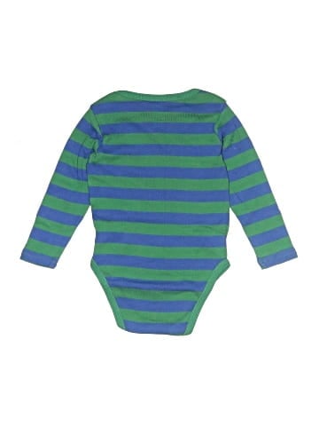 Leveret Long Sleeve Onesie (view 2)