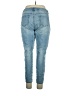Bandolino Solid Blue Jeans Size 16 - photo 2