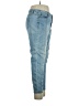 Bandolino Solid Blue Jeans Size 16 - photo 4