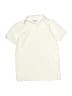 Papo d'Anjo Ivory Short Sleeve Polo Size 10 - photo 1
