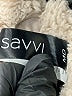 SAVVI 100% Polyester Tan Fleece Size M - photo 7