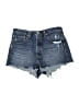 Levi's Blue Denim Shorts Size 31 waist - photo 1