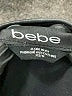 Bebe Black Active Pants Size XS - photo 7