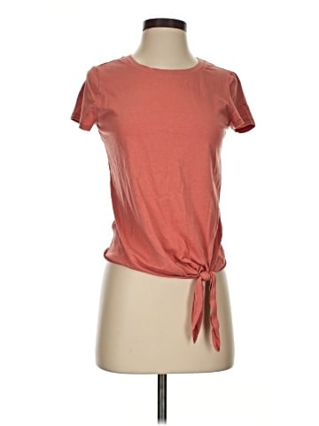 Simply Vera Vera Wang Short Sleeve T-Shirt (view 1)