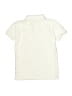 Papo d'Anjo Ivory Short Sleeve Polo Size 10 - photo 2