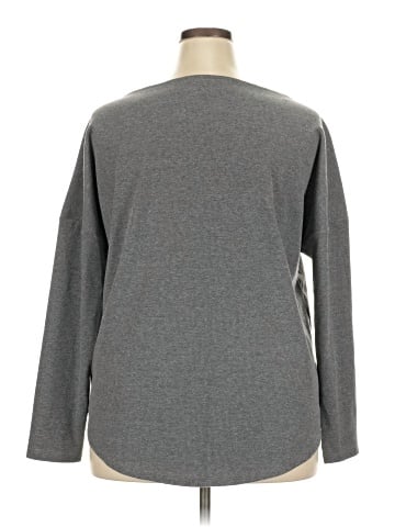 Caslon Pullover Sweater (view 2)