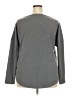 Caslon Gray Pullover Sweater Size 3X - photo 2