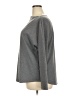 Caslon Gray Pullover Sweater Size 3X - photo 5