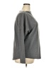 Caslon Gray Pullover Sweater Size 3X - photo 4