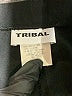 Tribal Solid Black Casual Pants Size 18 - photo 4