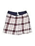 Burt's Bees Baby Plaid Gray Shorts Size 2T - photo 1