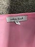 White Birch 100% Polyester Paisley Pink Casual Dress Size M - photo 6