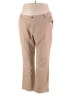 Jessica London 100% Cotton Tan Khakis Size 24 waist - photo 1