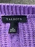 Talbots Purple Pullover Sweater Size XL - photo 7