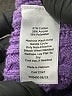 Talbots Purple Pullover Sweater Size XL - photo 8