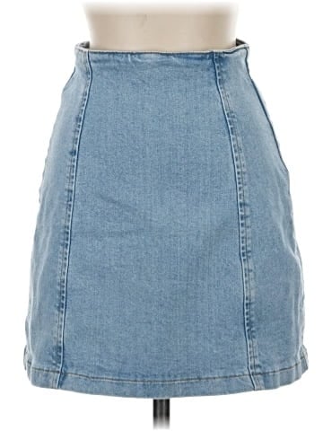 Snidel Denim Skirt (view 1)