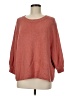 Madewell Red Pullover Sweater Size M - photo 1