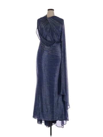 Talbot Runhof Casual Dress (view 1)