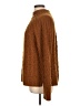 Madewell Brown Turtleneck Sweater Size L - photo 5