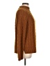 Madewell Brown Turtleneck Sweater Size L - photo 4