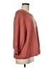 Madewell Red Pullover Sweater Size M - photo 4