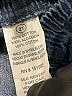 Unbranded 100% Cotton Blue Jeans Size 2T - photo 3
