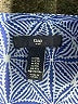 Gap Outlet Blue Sleeveless Blouse Size XXL - photo 7