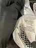 Self-Portrait 100% Polyester Solid Ivory Lace Blouse Size 8 - photo 15