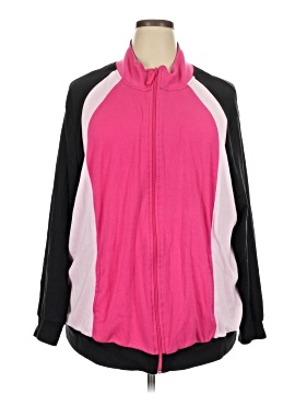 Woman Within Track Jacket