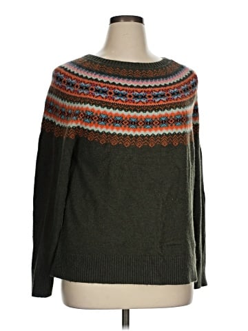 Talbots Pullover Sweater (view 1)