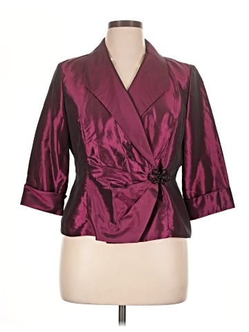 Alex Evenings Blazer (view 1)
