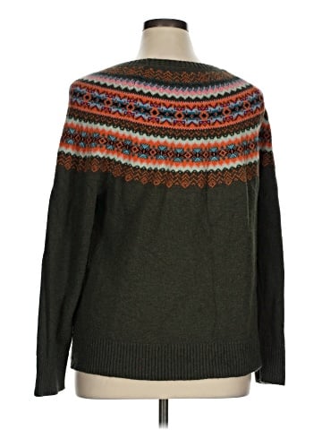 Talbots Pullover Sweater (view 2)