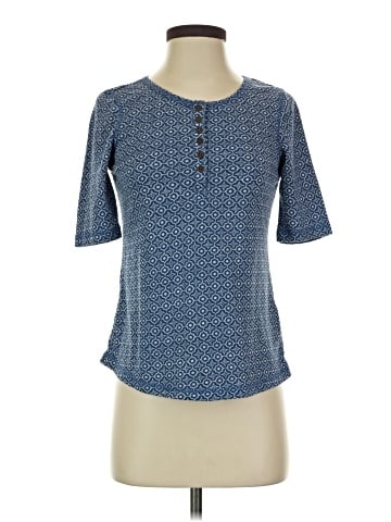 Aventura Short Sleeve Top (view 1)