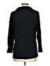 Massimo Dutti Black Long Sleeve Polo Size L - photo 2