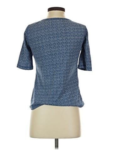Aventura Short Sleeve Top (view 2)